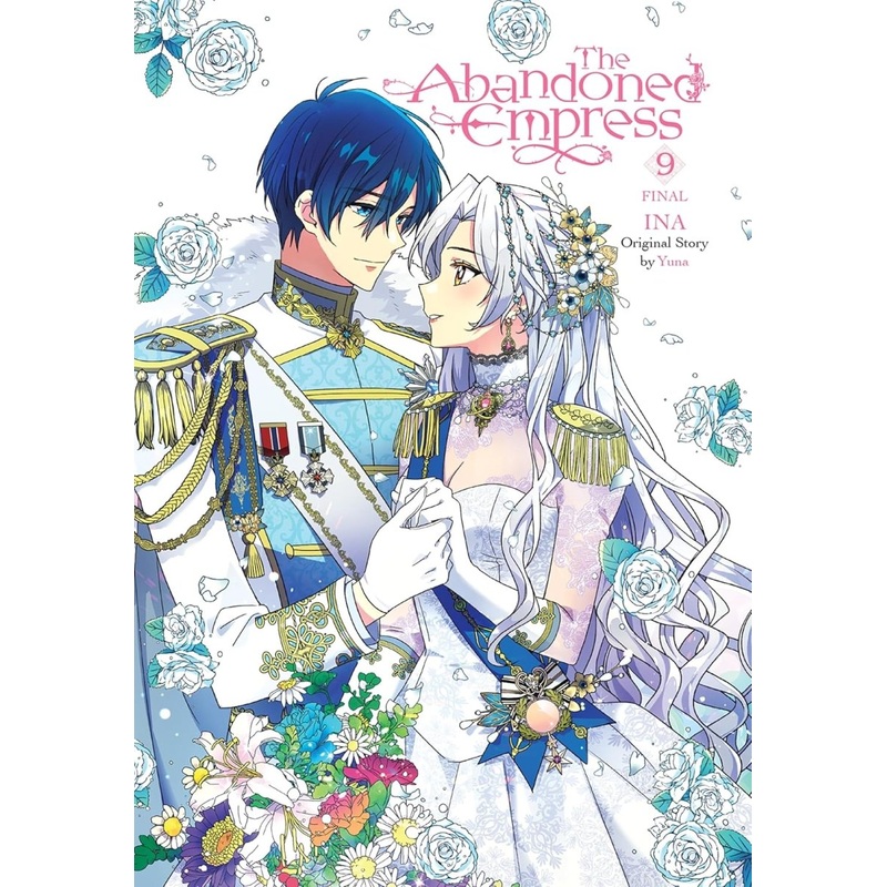 The Abandoned Empress GN Vol 09