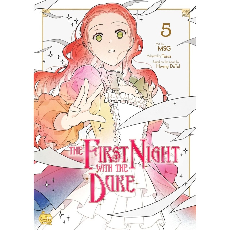 The First Night With The Duke GN Vol 05