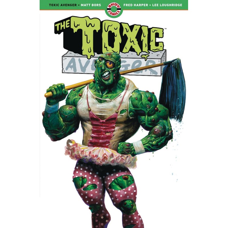 The Toxic Avenger