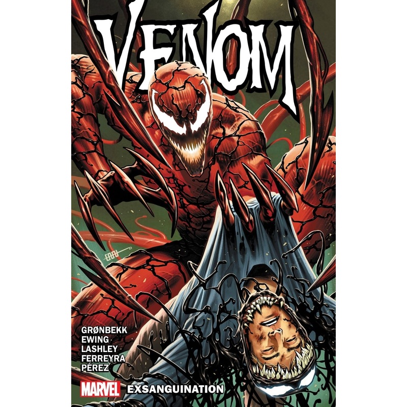 Venom By Al Ewing Vol. 7: Exsanguination TP