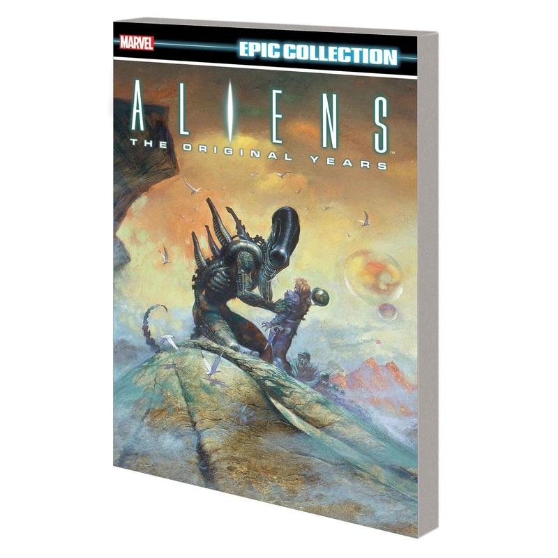 Aliens Epic Collection: The Original Years Vol. 2