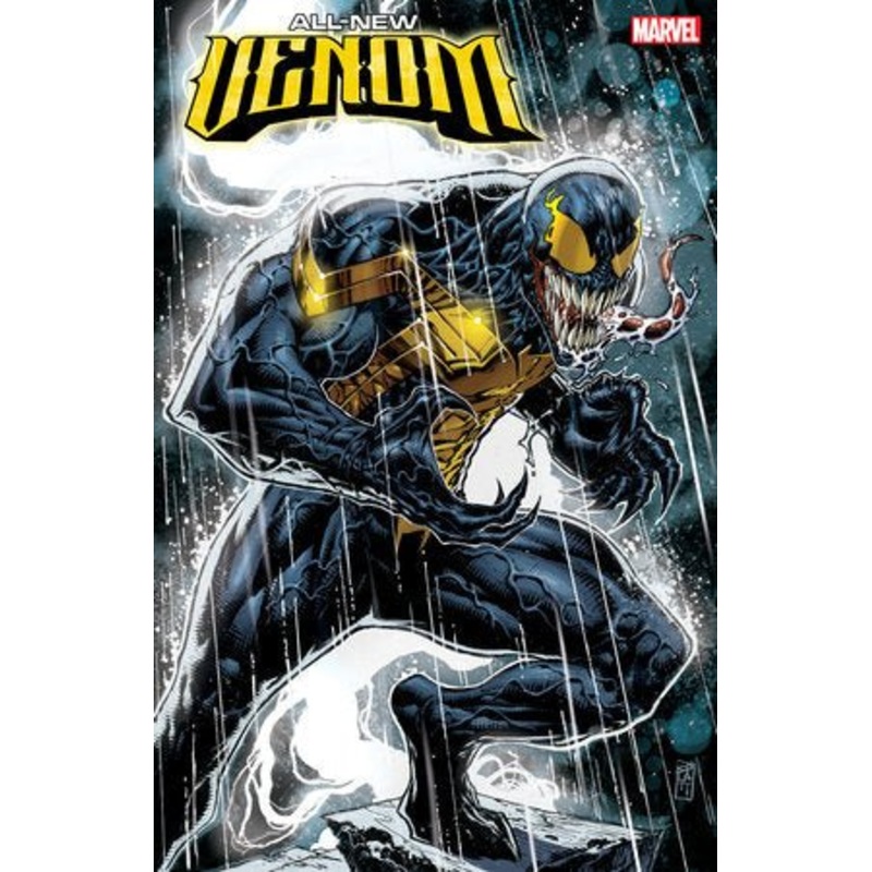 All-New Venom #1 Stephen Platt Variant