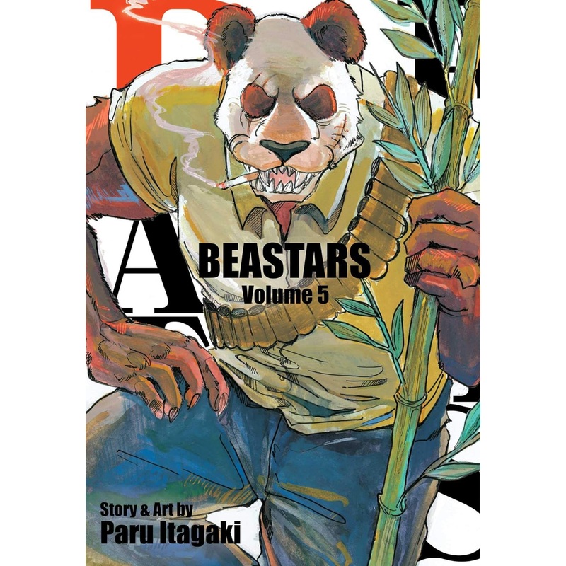 BEASTARS, Vol. 05