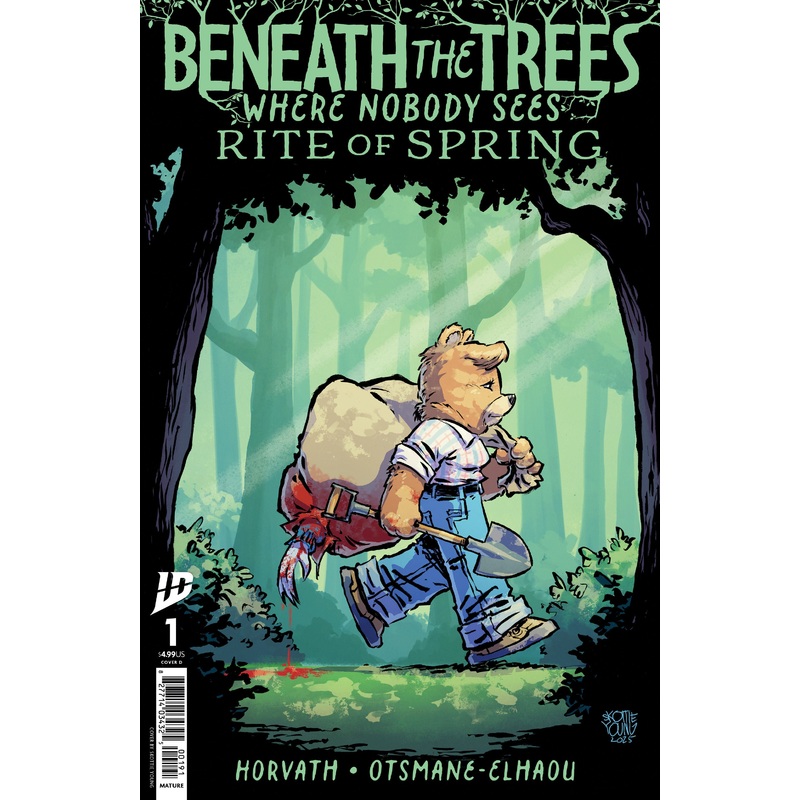 Beneath The Trees Where Nobody Sees: Rite Of Spring #1 Variant D (Young)