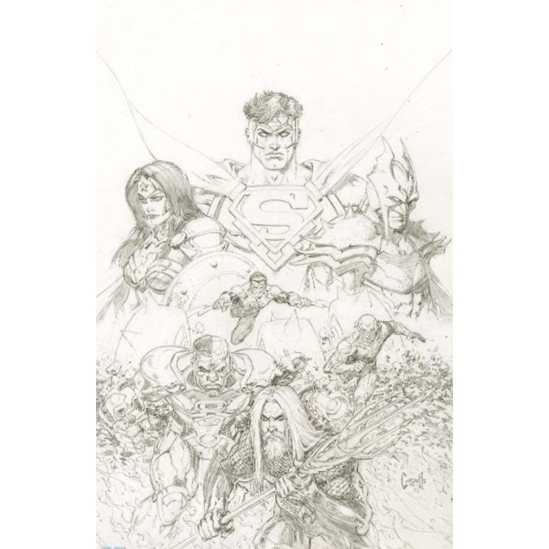 Dark Nights: Metal Omnibus VARIANT (Hardcover)