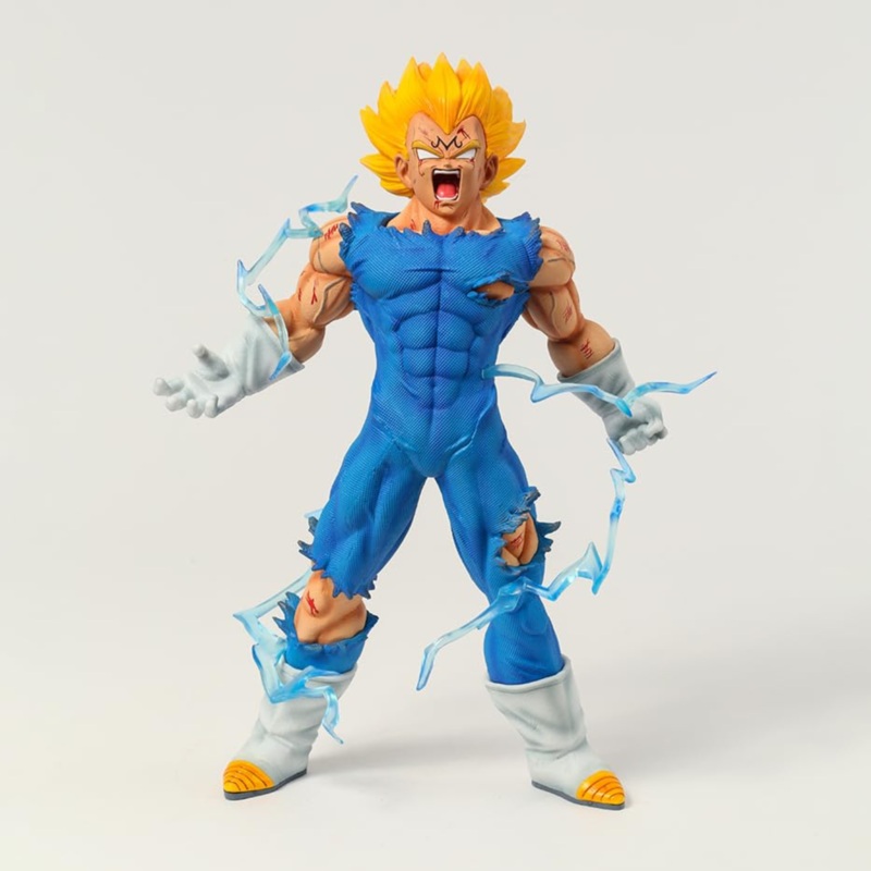 Demonize Vegeta IV Action Figure