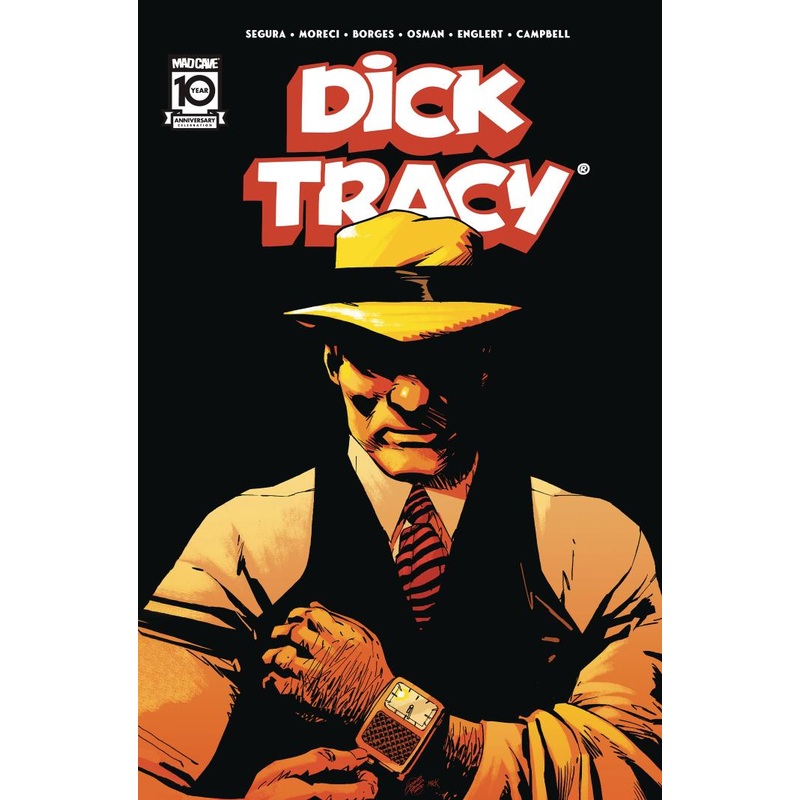 Dick Tracy, Vol. 1