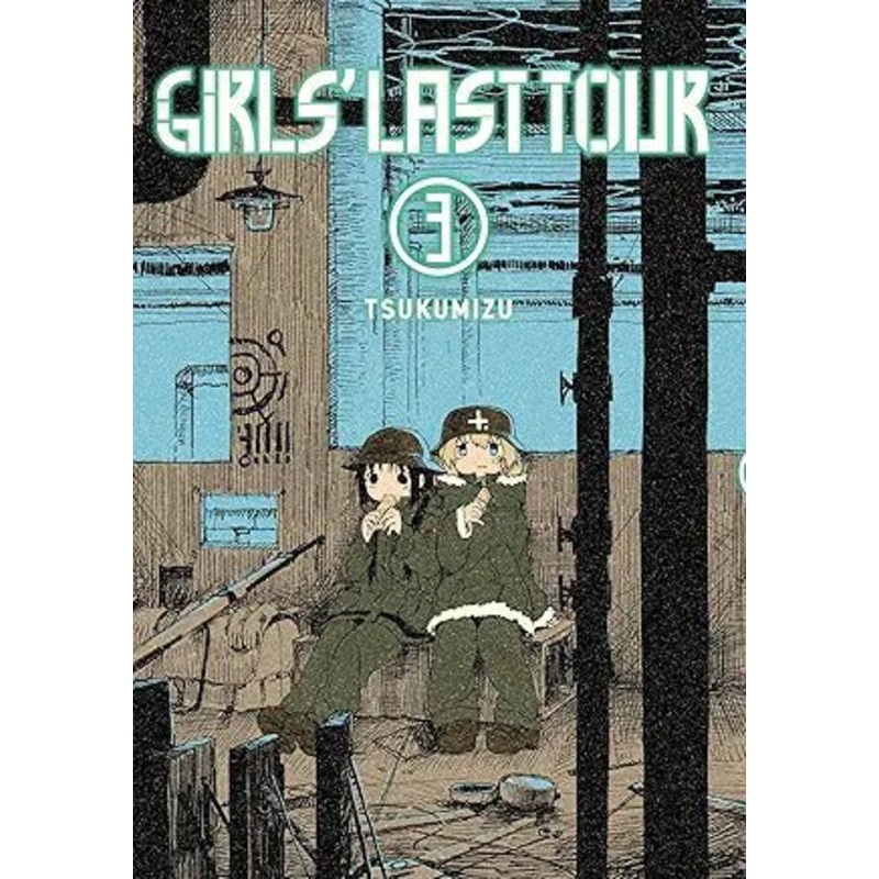 Girls' Last Tour GN Vol 03