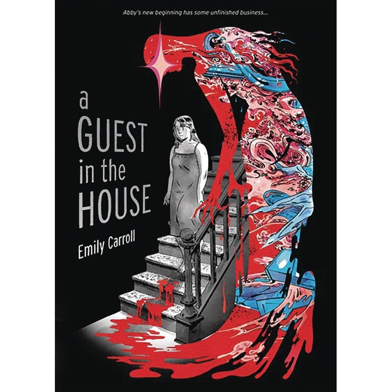 Guest In The House GN by Emily Carroll HC