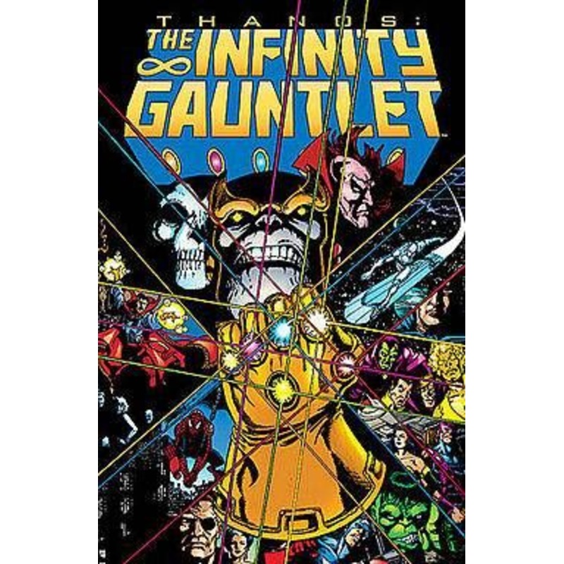 Infinity Gauntlet
