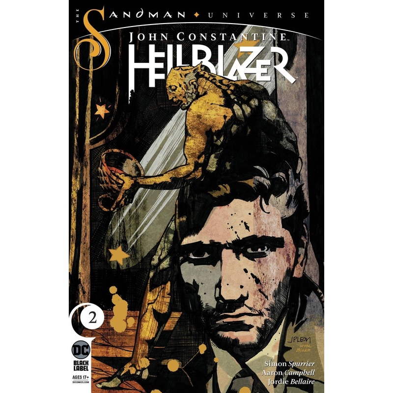 JOHN CONSTANTINE HELLBLAZER #2 (MR)