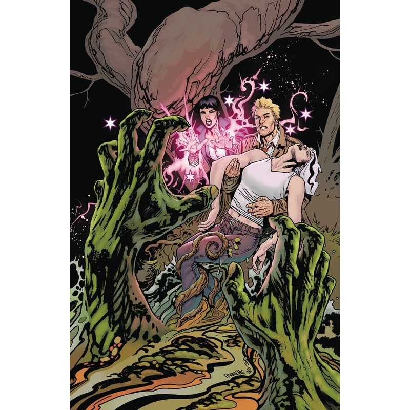 JUSTICE LEAGUE DARK #22 This only, 1 comic book.