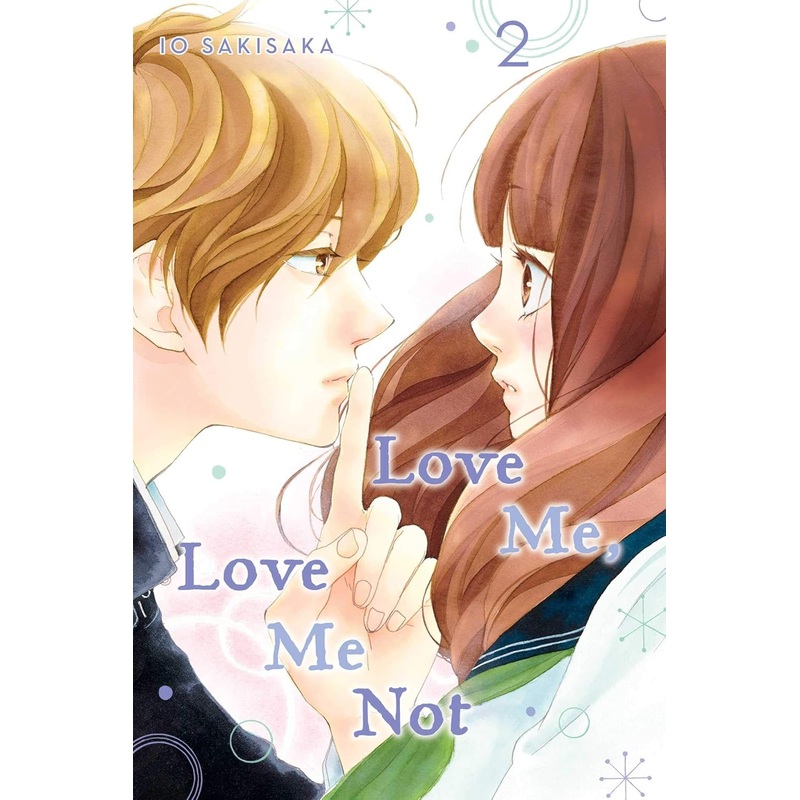 Love Me, Love Me Not, Vol. 02