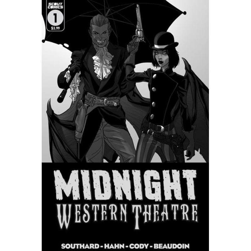 MIDNIGHT WESTERN THEATER #1 (OF 5)