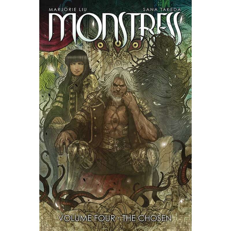 Monstress TPB Volume 04 (Mature)