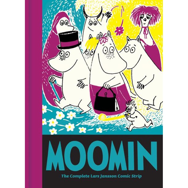 Moomin HC Book Ten
