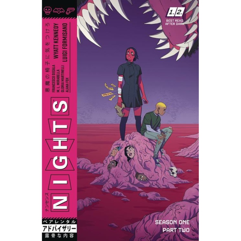Nights Volume 2