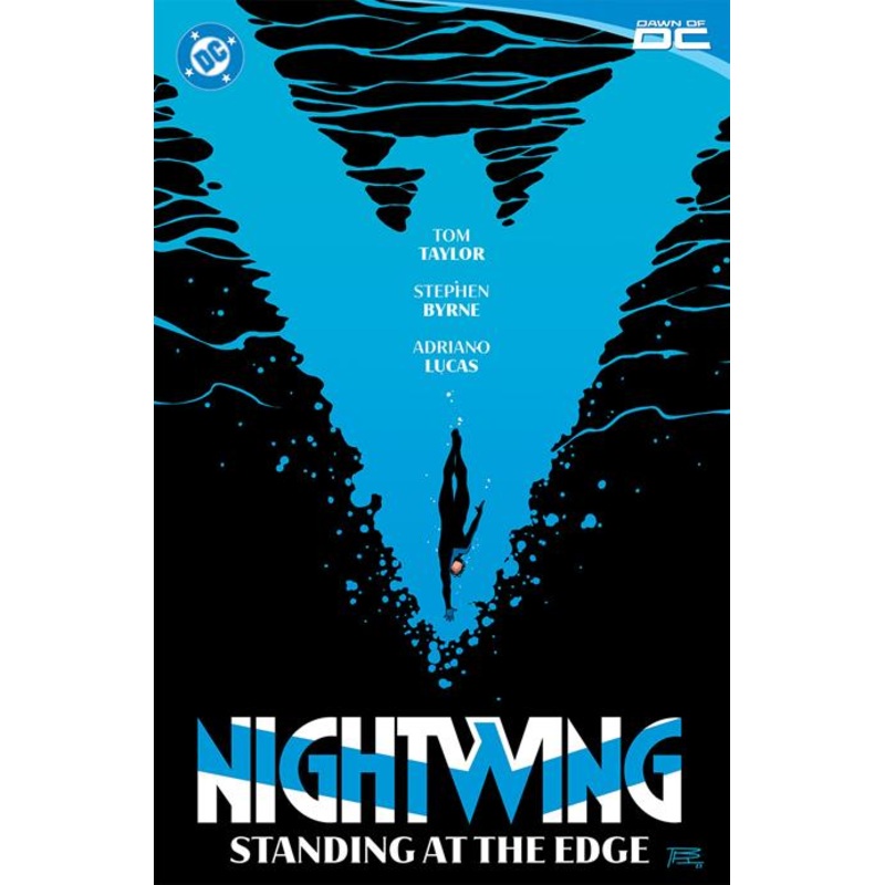 Nightwing (2021) TP Vol 06 Standing At The Edge