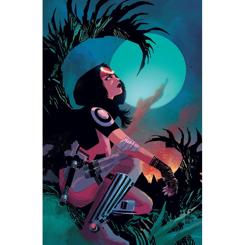 NOCTERRA #7 CVR E 1:10 INCV DANI VIRGIN (MR)