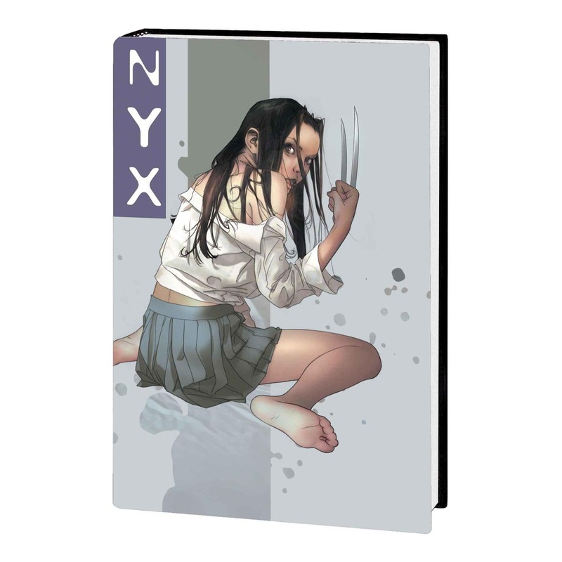Nyx Gallery Edition (Hardcover)