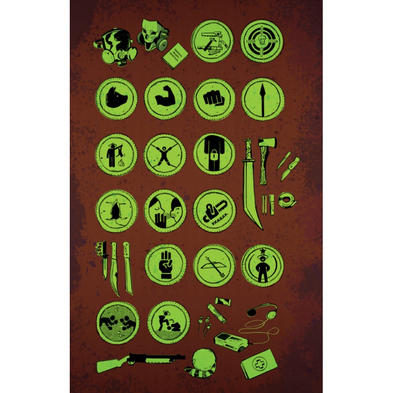 Once Upon A Time At The End Of The World Deluxe Edition Slipcased Edition HC *PRE-ORDER*