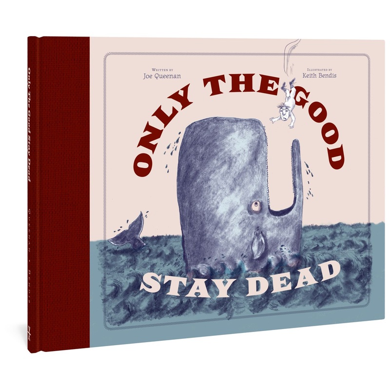Only The Good Stay Dead (Hardcover)