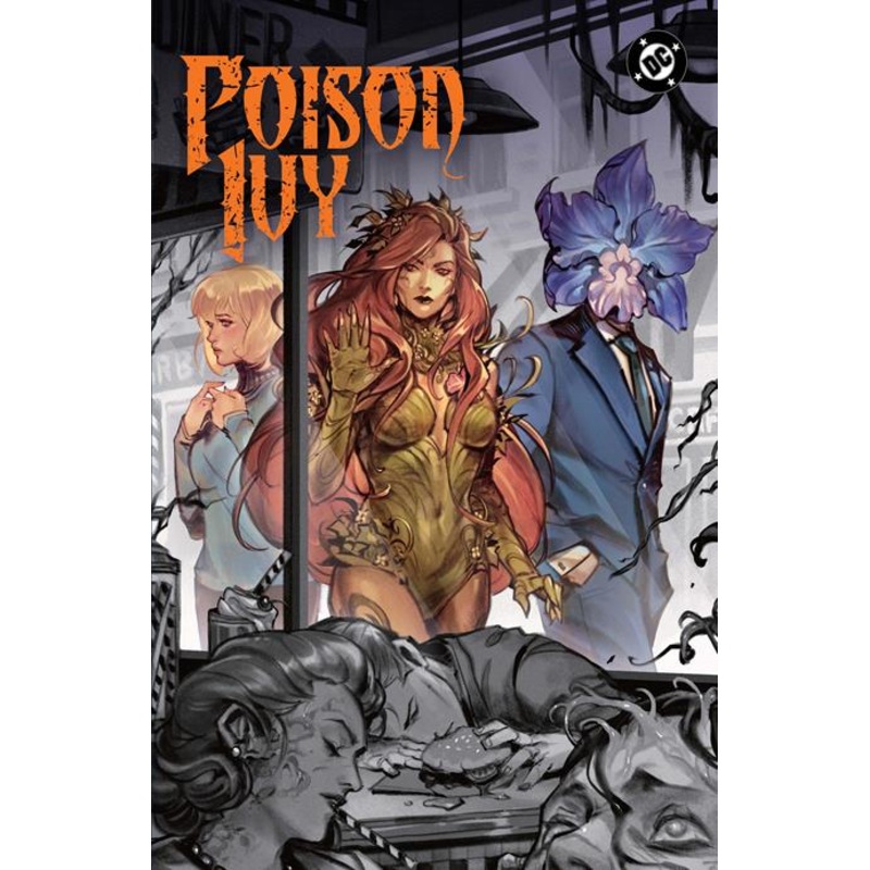 POISON IVY HC VOL 06 A DEATH IN MARSHVIEW (13 Jan Release)