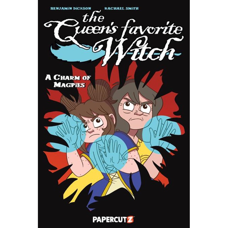 QUEENS FAVORITE WITCH TP VOL 03 CHARM OF MAGPIES (01 Oct Release)