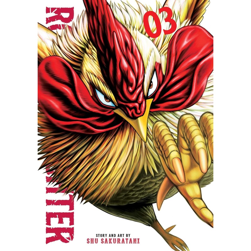 Rooster Fighter Vol. 03