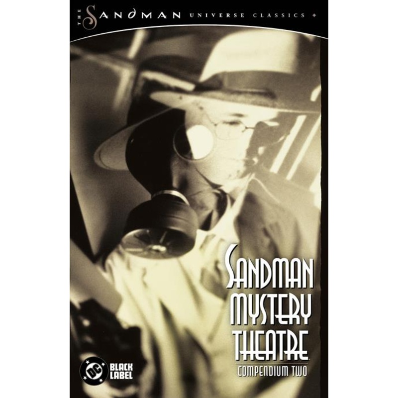 Sandman Mystery Theatre Compendium 2 TP *PRE-ORDER*