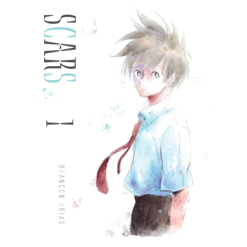 Scars GN Vol 01