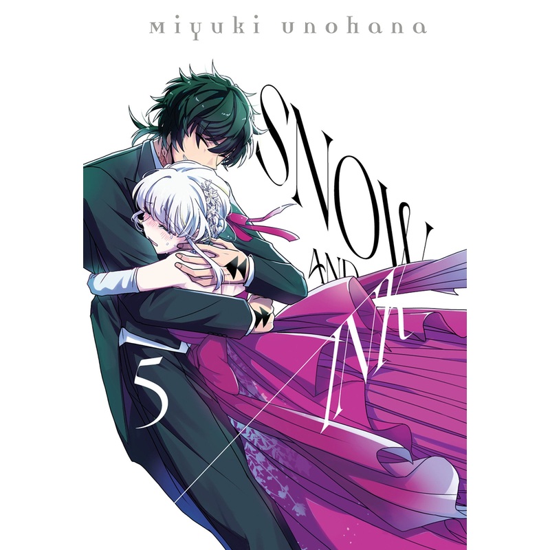 Snow & Ink 5 *PRE-ORDER*