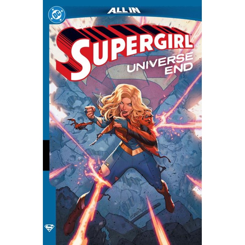 Supergirl Universe End TP *PRE-ORDER*
