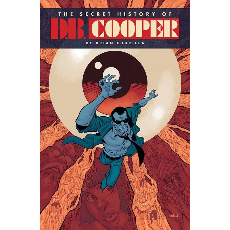 The Secret History of D.B. Cooper (Hardcover)