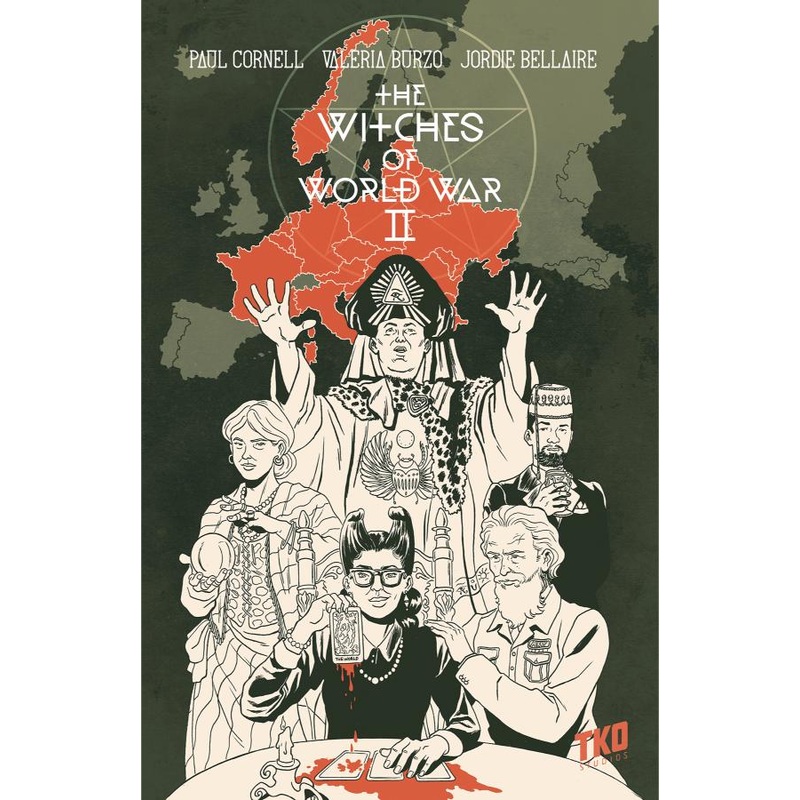 The Witches of World War II