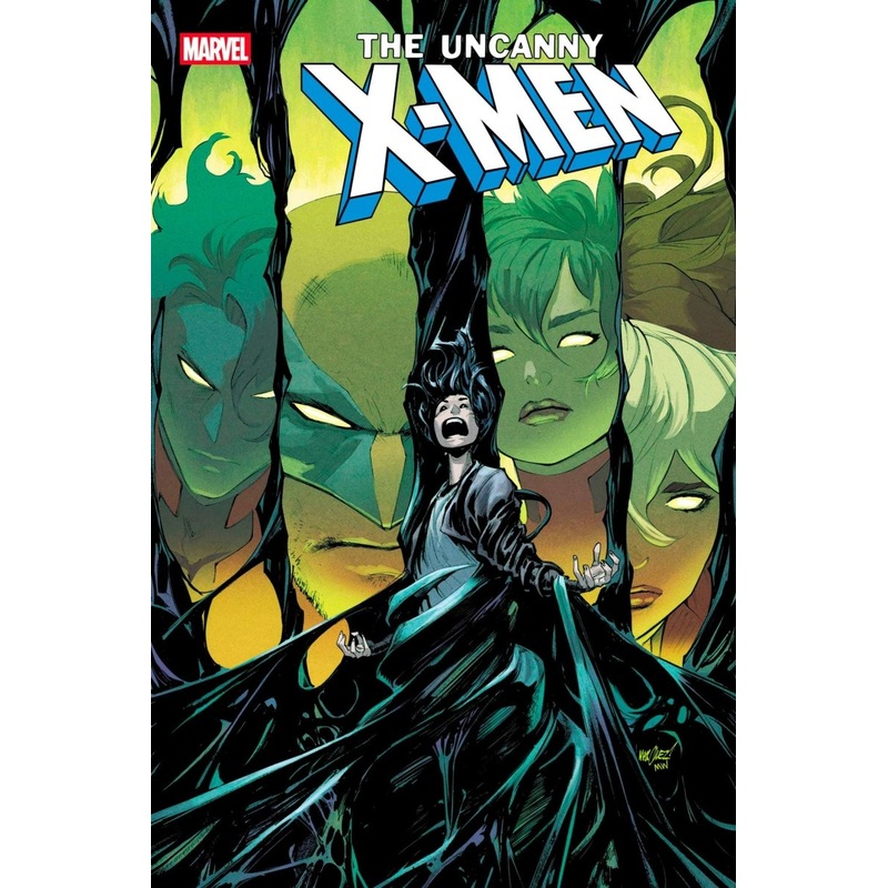 Uncanny X-Men #15