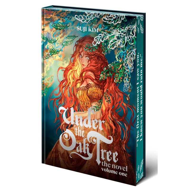 Under The Oak Tree: Vol 1 (Novel) HC
