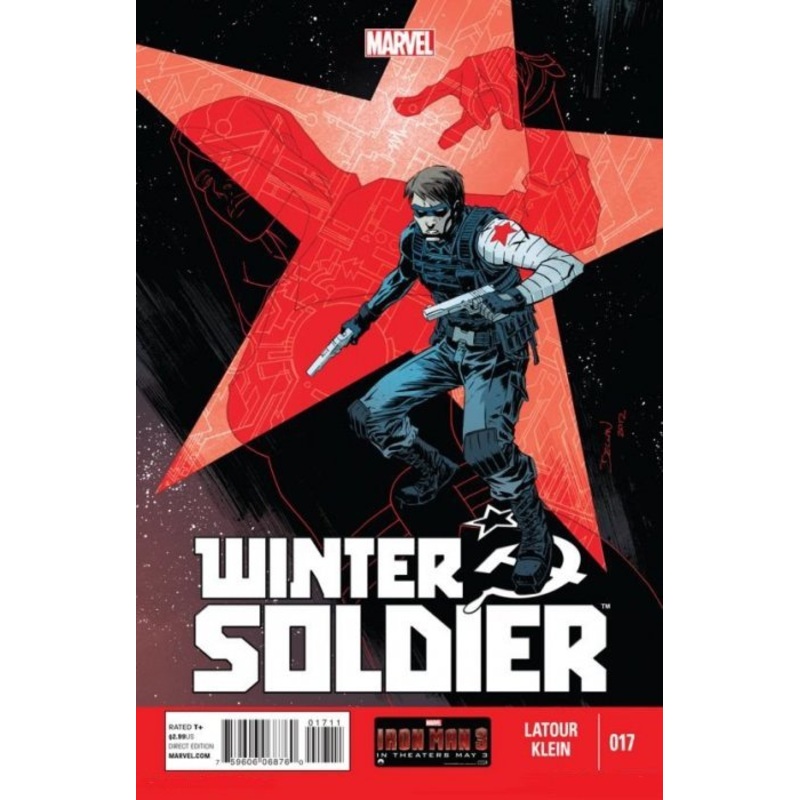 Winter Soldier (Vol. 1, 2012-2013) #017