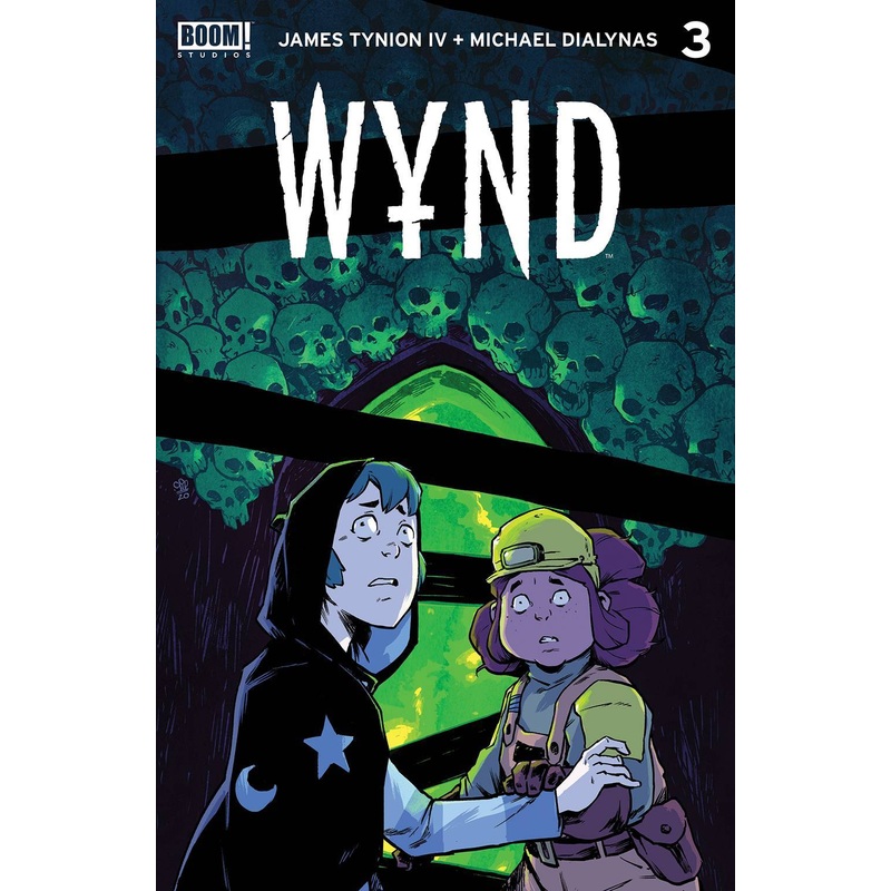 WYND #3 (OF 5) CVR A MAIN