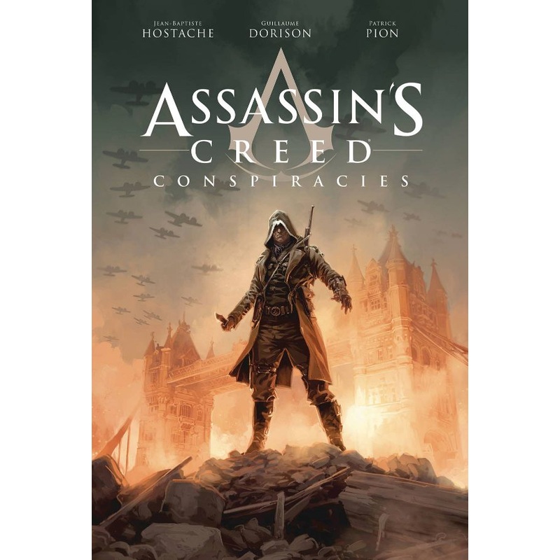 Assassin's Creed: Conspiracies