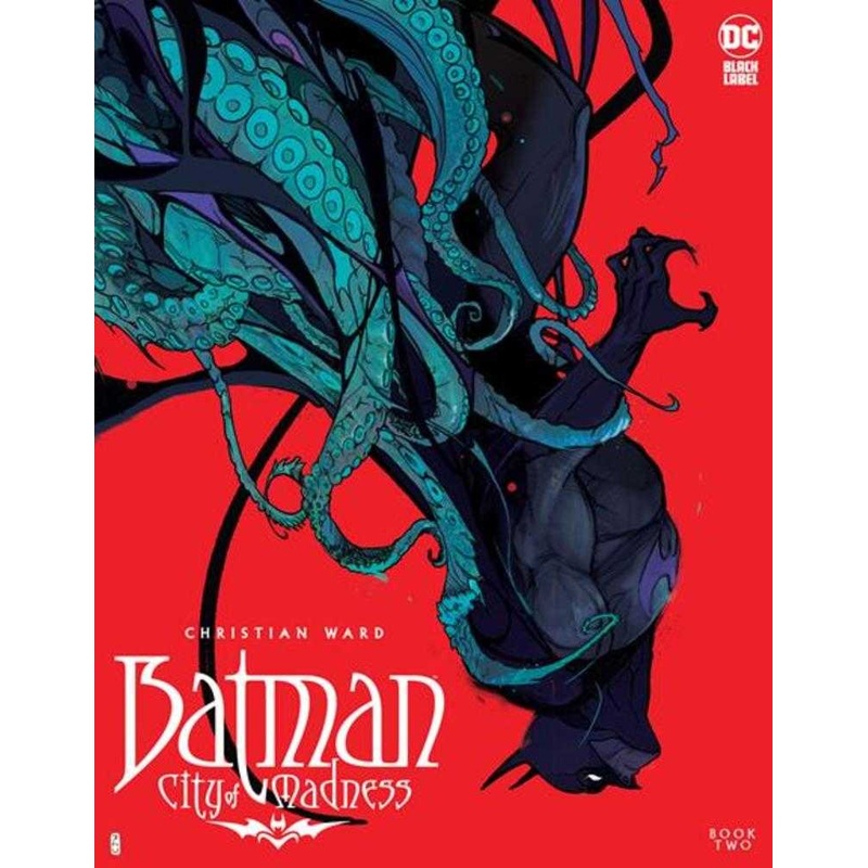 Batman City Of Madness #2 (Of 3) Cover A Christian Ward (Mature)