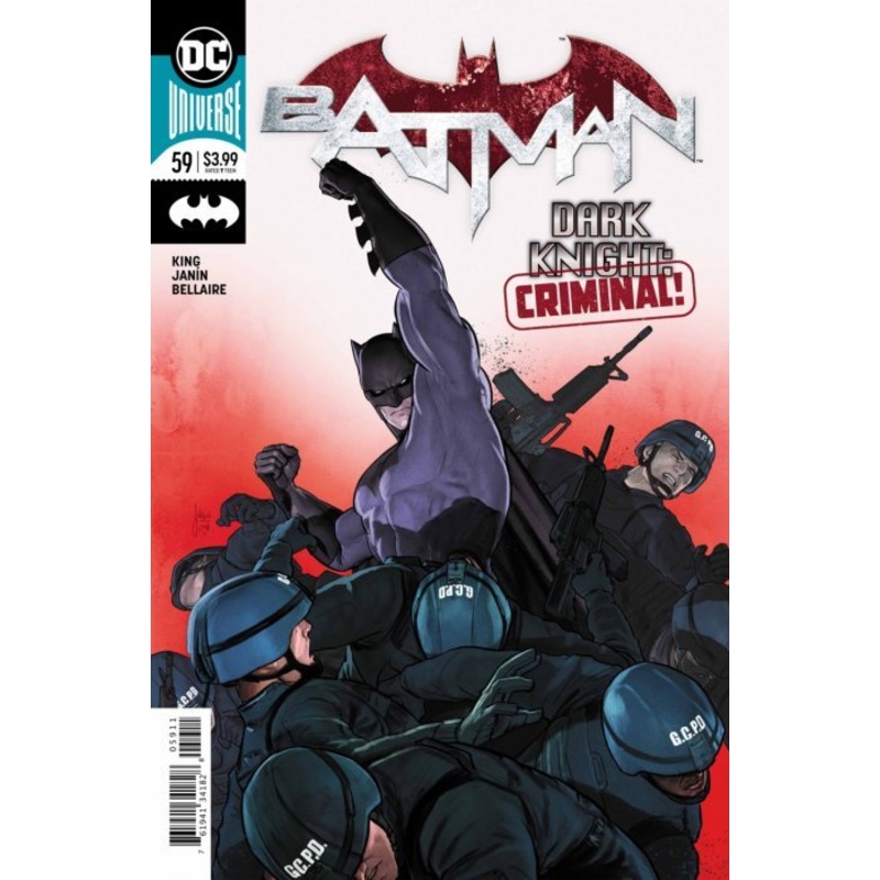 Batman (Vol. 3 2016-Present) #059