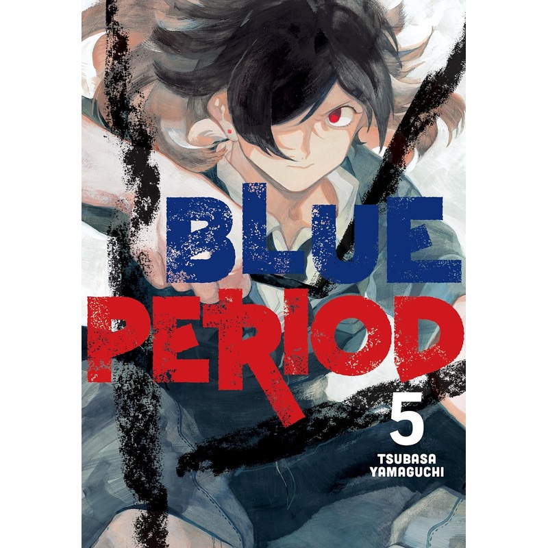 Blue Period, Vol. 05