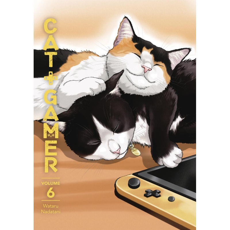 Cat Gamer, Vol. 6