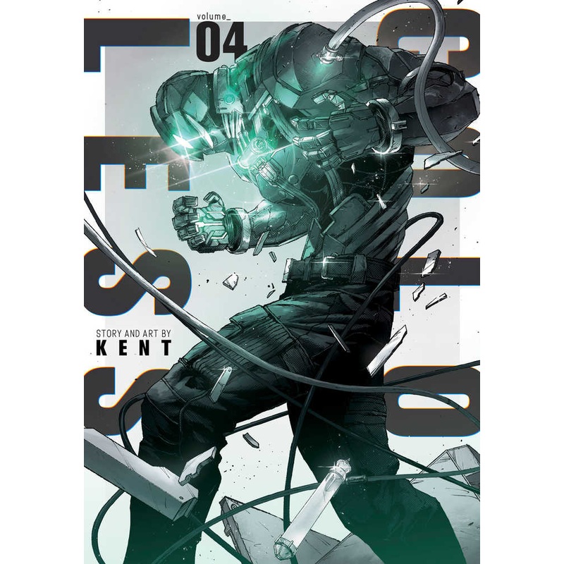 Colorless Graphic Novel Volume 04 (Mature)