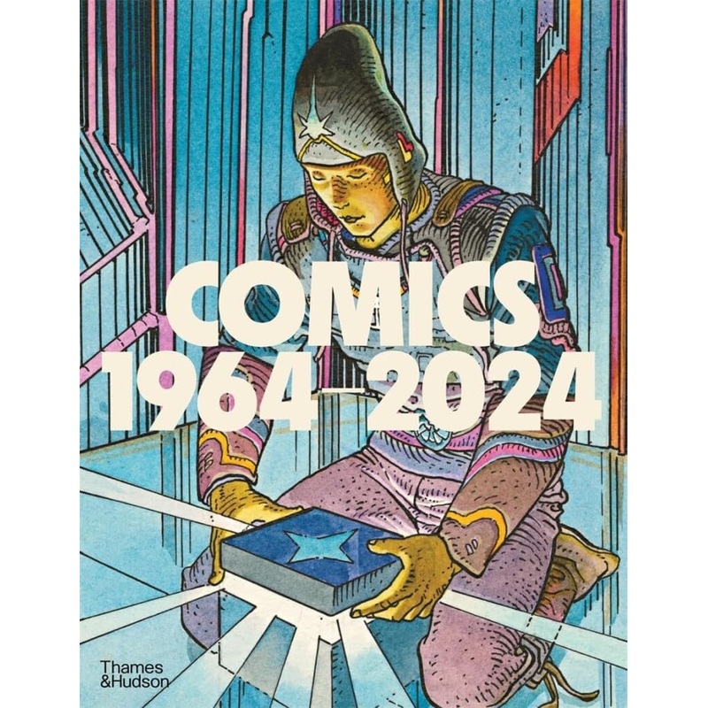 Comics (19642024): Pompidou Centre, Paris