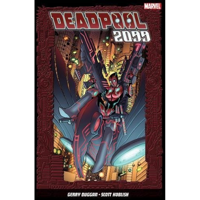 Deadpool 2099 TP
