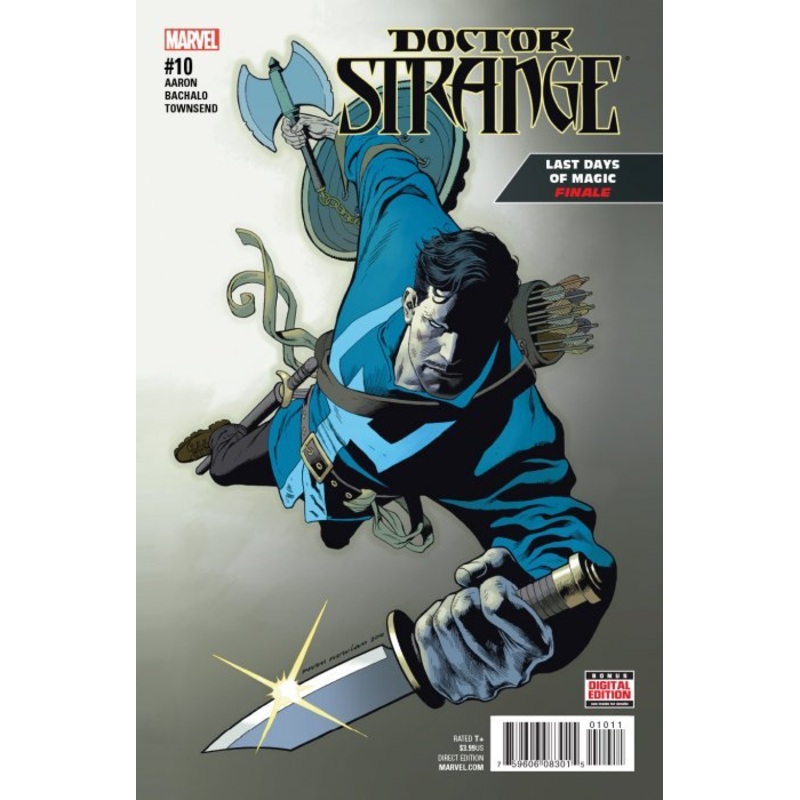 Doctor Strange (Vol. 4, 2015-2018) #010