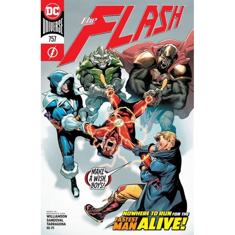 FLASH (2016) #757
