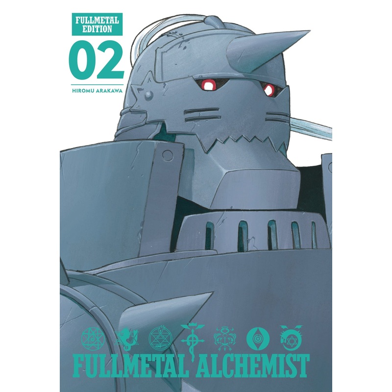 Fullmetal Alchemist HC Vol 02